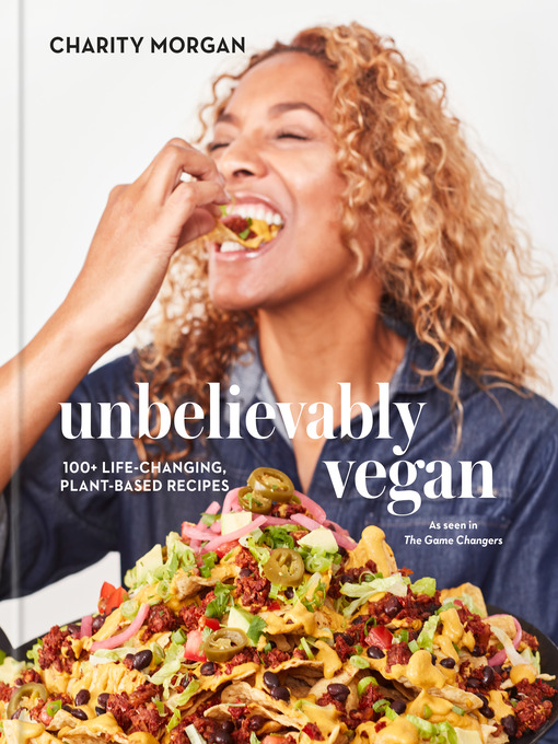 Cover image for Unbelievably Vegan